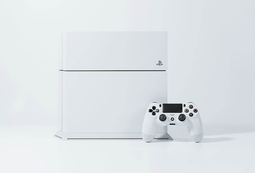 Video game console